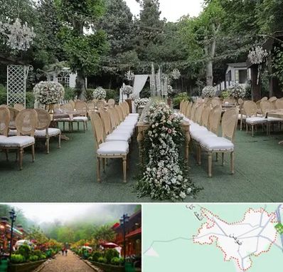 باغ تالار در فومن