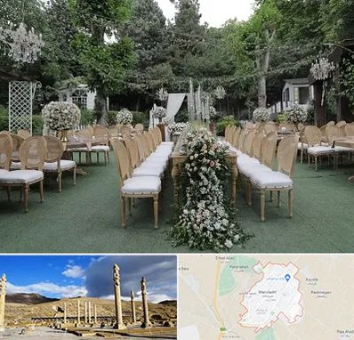 باغ تالار در مرودشت