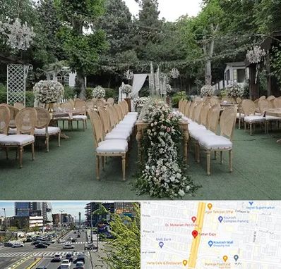 باغ تالار در ستاری