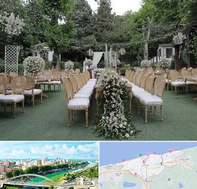 باغ تالار در بابلسر