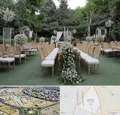 باغ تالار در اندیشه