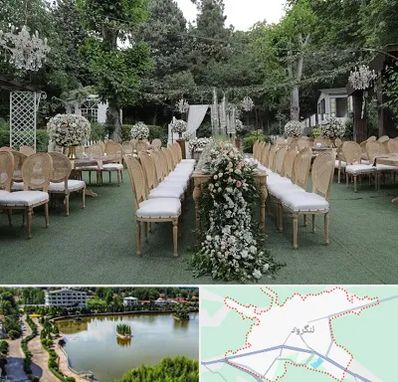 باغ تالار در لنگرود