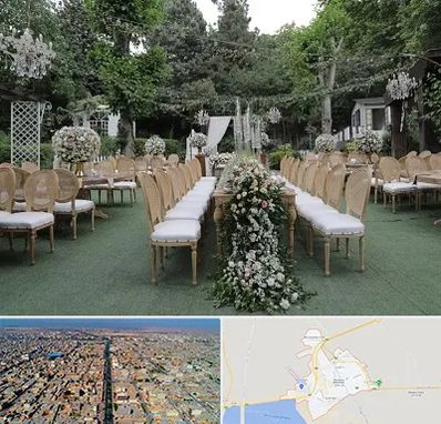 باغ تالار در بندر ماهشهر