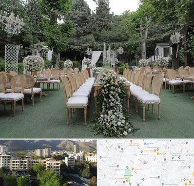 باغ تالار در دیباجی