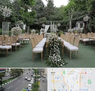 باغ تالار در ستارخان 