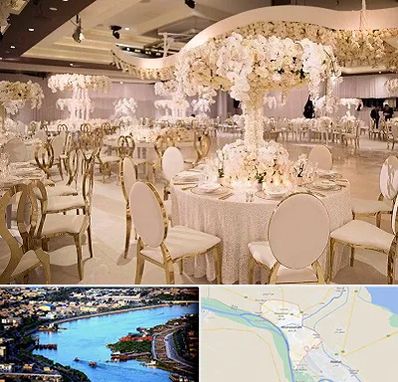 تالار پذیرایی در خرمشهر