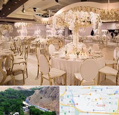 تالار پذیرایی در کن