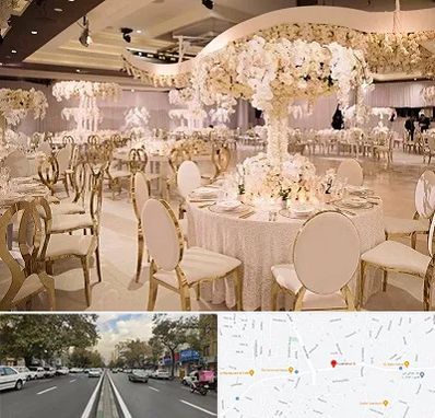 تالار پذیرایی در دولت