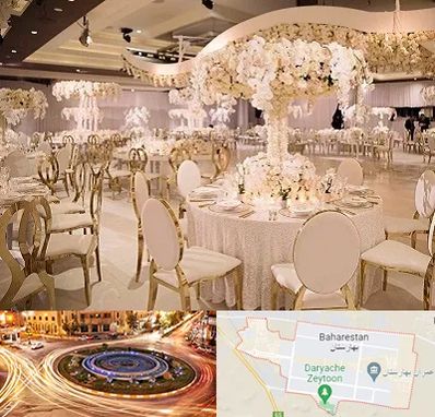 تالار پذیرایی در بهارستان