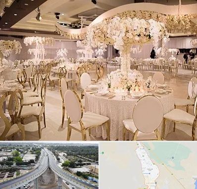 تالار پذیرایی در اندیمشک