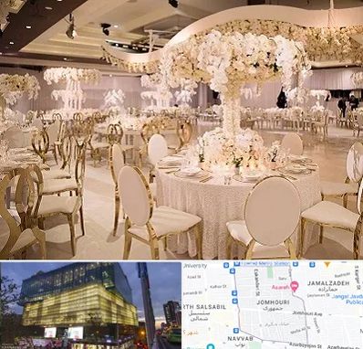 تالار پذیرایی در جمهوری 