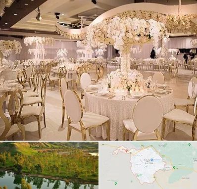 تالار پذیرایی در بهبهان