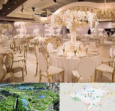 تالار پذیرایی در بجنورد