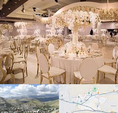 تالار پذیرایی در رودهن