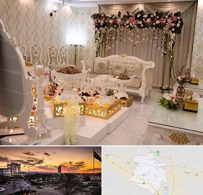 تالار عقد در قوچان