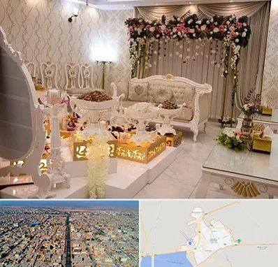 تالار عقد در بندر ماهشهر