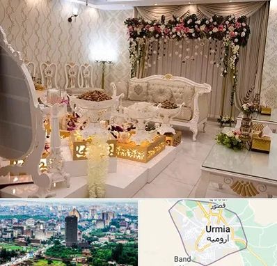 تالار عقد در ارومیه