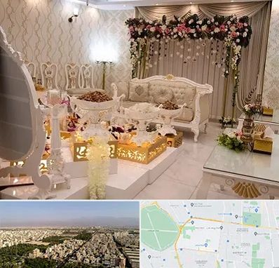 تالار عقد در نازی آباد