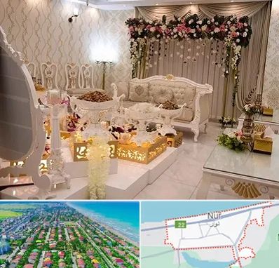 تالار عقد در نور