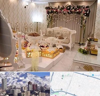 تالار عقد در ازگل