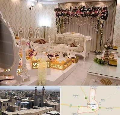 تالار عقد در سبزوار