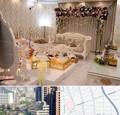 تالار عقد در خیابان بهشتی