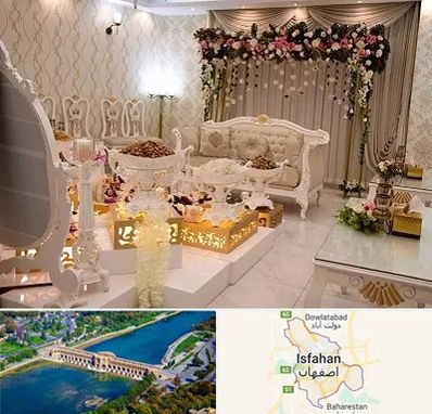 تالار عقد در اصفهان
