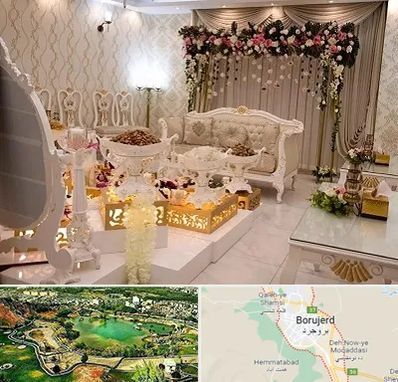 تالار عقد در بروجرد