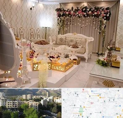 تالار عقد در دیباجی