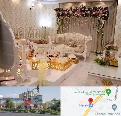 تالار عقد در هروی 