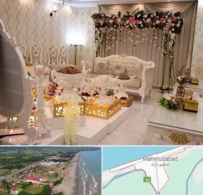 تالار عقد در محمودآباد