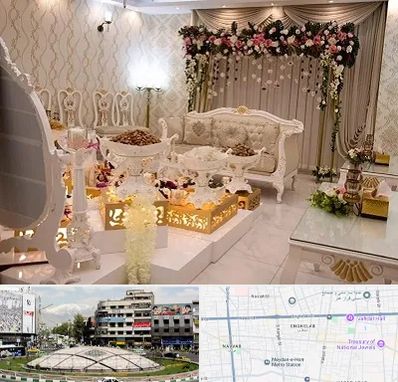 تالار عقد در مرکز تهران