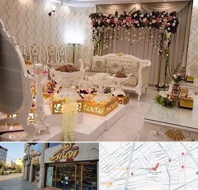 تالار عقد در عطاران قم