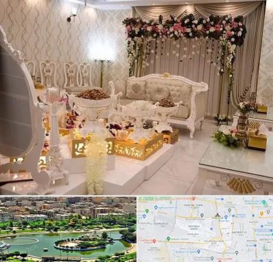 تالار عقد در منطقه 9 تهران