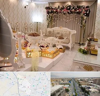 تالار عقد در حصارک کرج