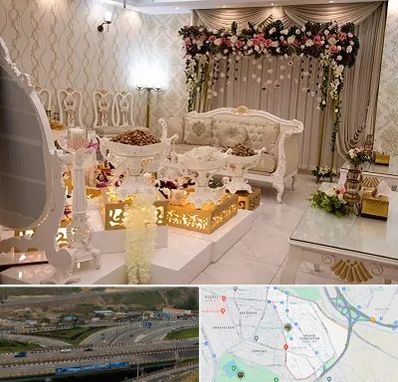 تالار عقد در یاغچیان تبریز