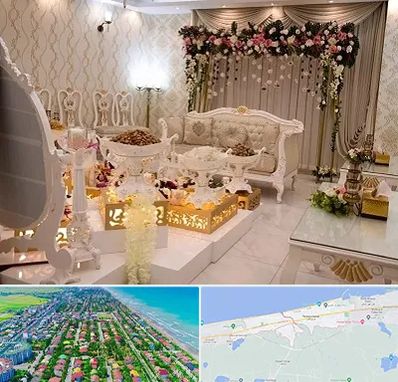 تالار عقد در فریدونکنار