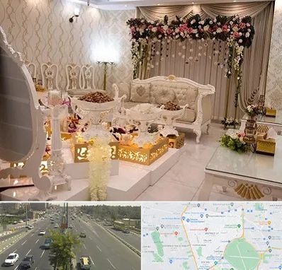 تالار عقد در منطقه 17 تهران