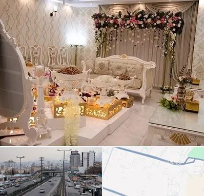 تالار عقد در بلوار ارتش