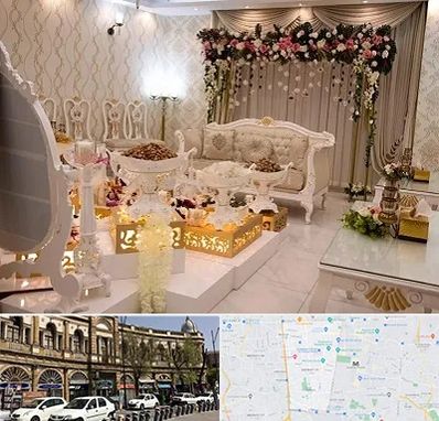 تالار عقد در منطقه 11 تهران