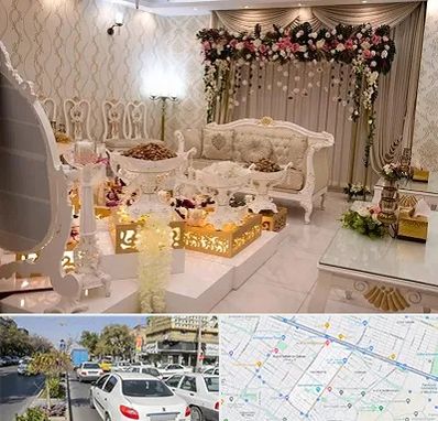 تالار عقد در مفتح مشهد