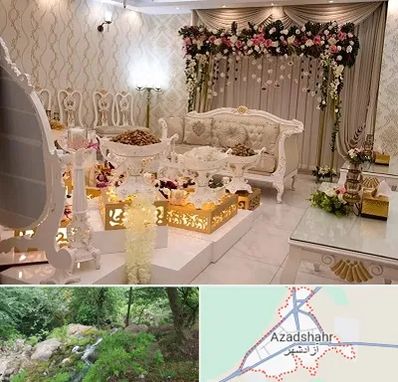 تالار عقد در آزادشهر
