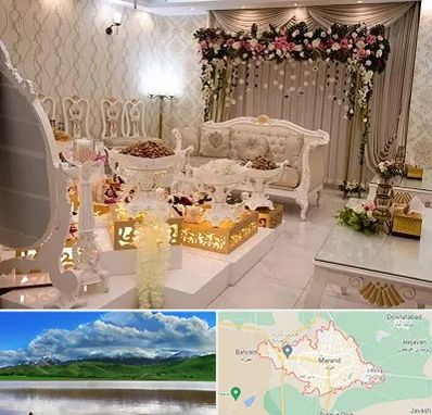 تالار عقد در مرند