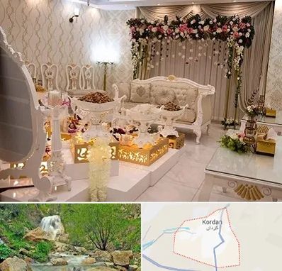 تالار عقد در کردان