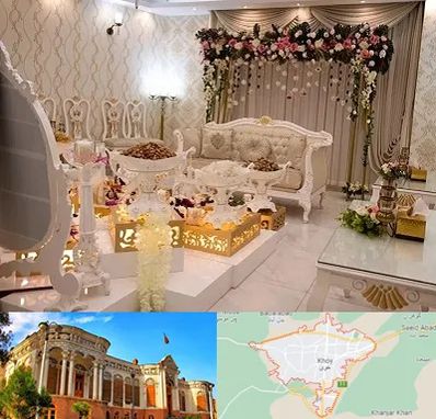 تالار عقد در خوی