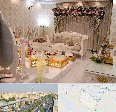 تالار عقد در کیانمهر کرج