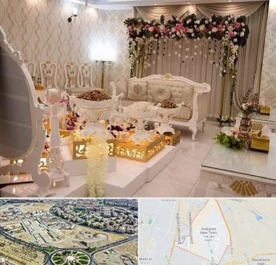 تالار عقد در اندیشه