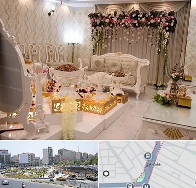 تالار عقد در هفت تیر