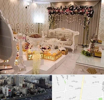تالار عقد در زرتشت