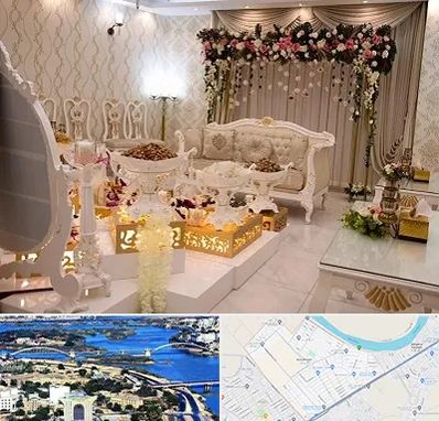 تالار عقد در کوروش اهواز